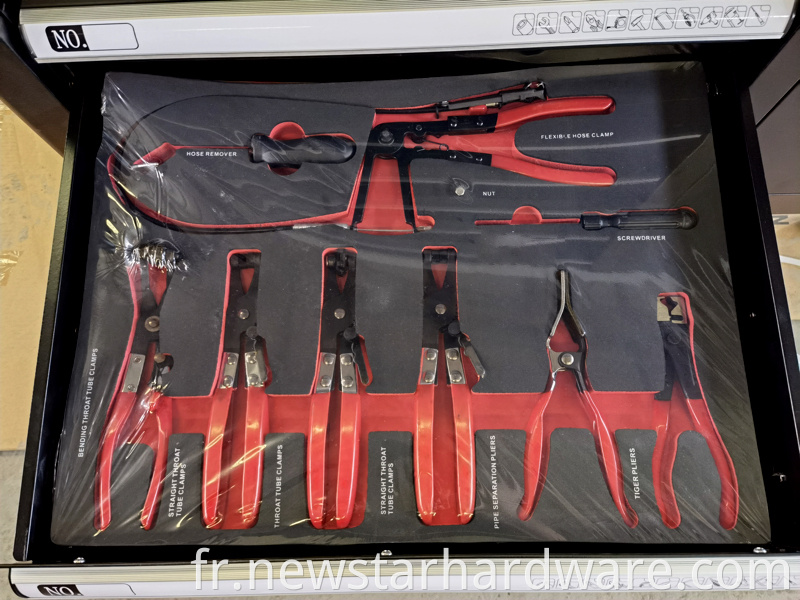 auto repair tool set